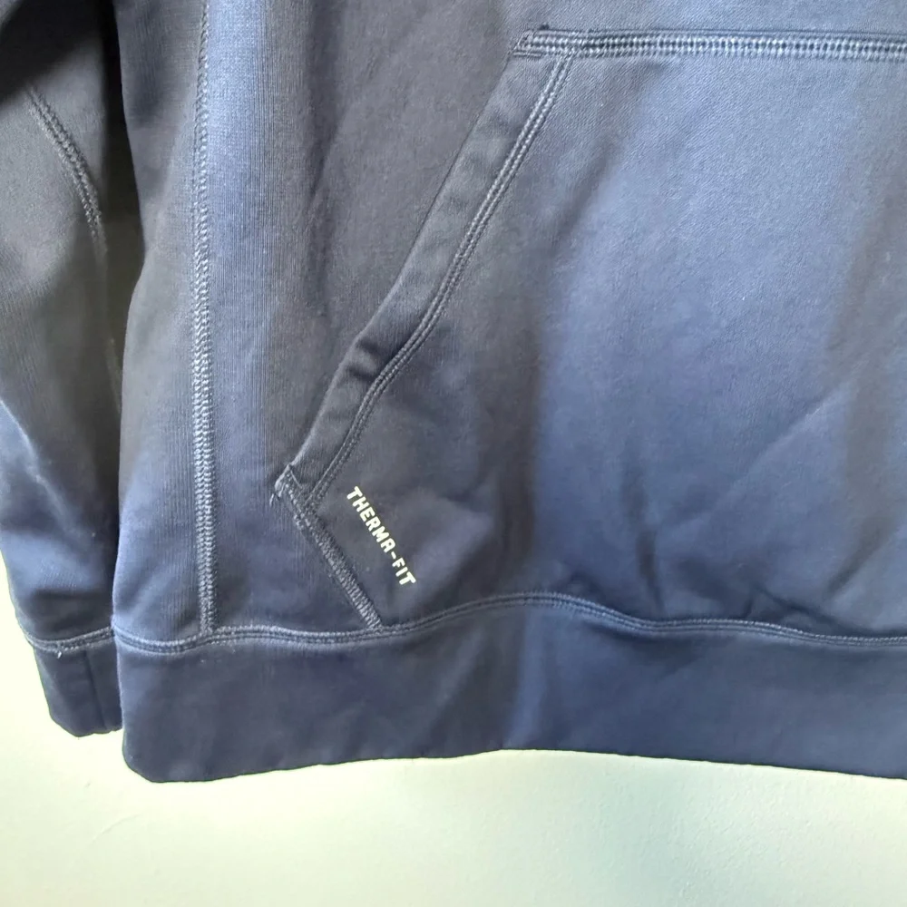 Nike Navy World Series Champions‎ Hoodie